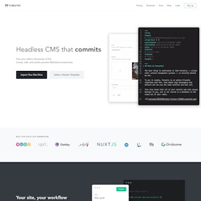 Forestry Jekyll Theme