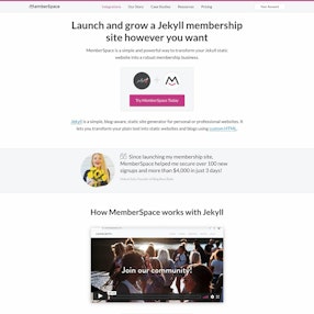 Memberspace