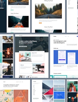Jekyll Themes by Jekyll Themes