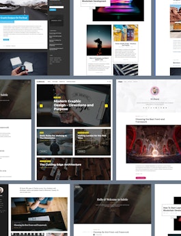 Just Good Themes Bundle