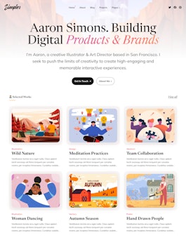 Simpler Jekyll Theme