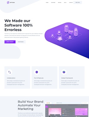 Softdash Jekyll Theme