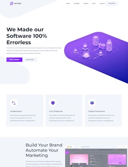Softdash Jekyll Theme