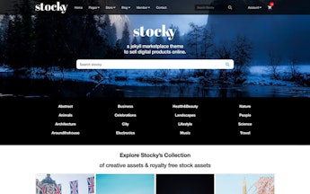 New theme developer – SCube Jekyll Theme
