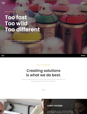 Wrap Jekyll Theme