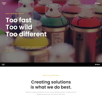 Wrap Jekyll Theme