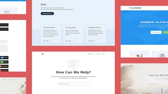 5 great Jekyll documentation themes